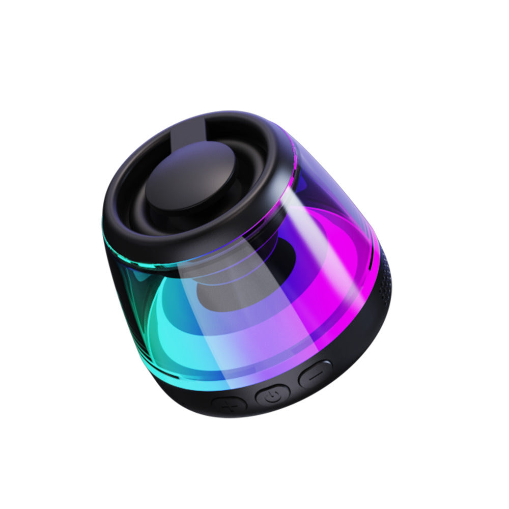 DeskCraft ORBIT™ – Magnetischer RGB Bluetooth Speaker & Phone Dock