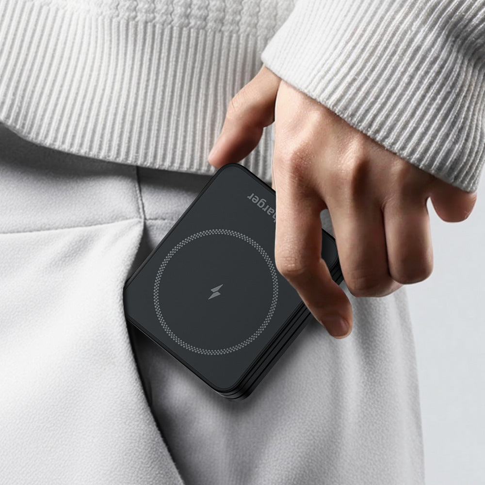 DeskCraft FOLD™ – 3-in-1 Wireless Charging Stand