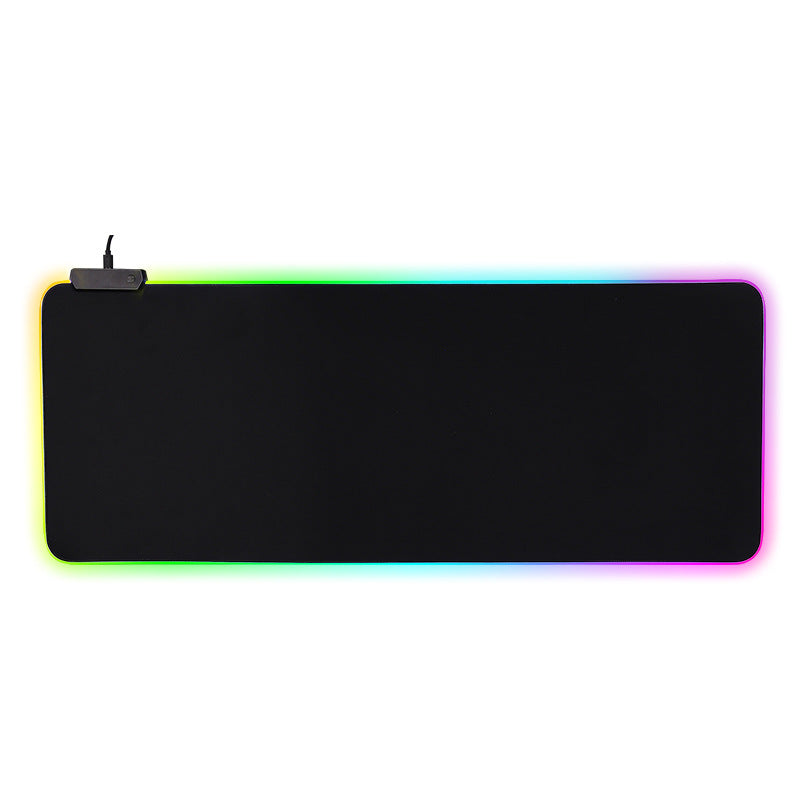 DeskCraft NEXUS Pad™ – RGB Gaming Mousepad mit kabellosem 3-in-1 Charging
