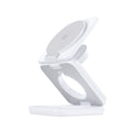 DeskCraft FOLD™ – 3-in-1 Wireless Charging Stand
