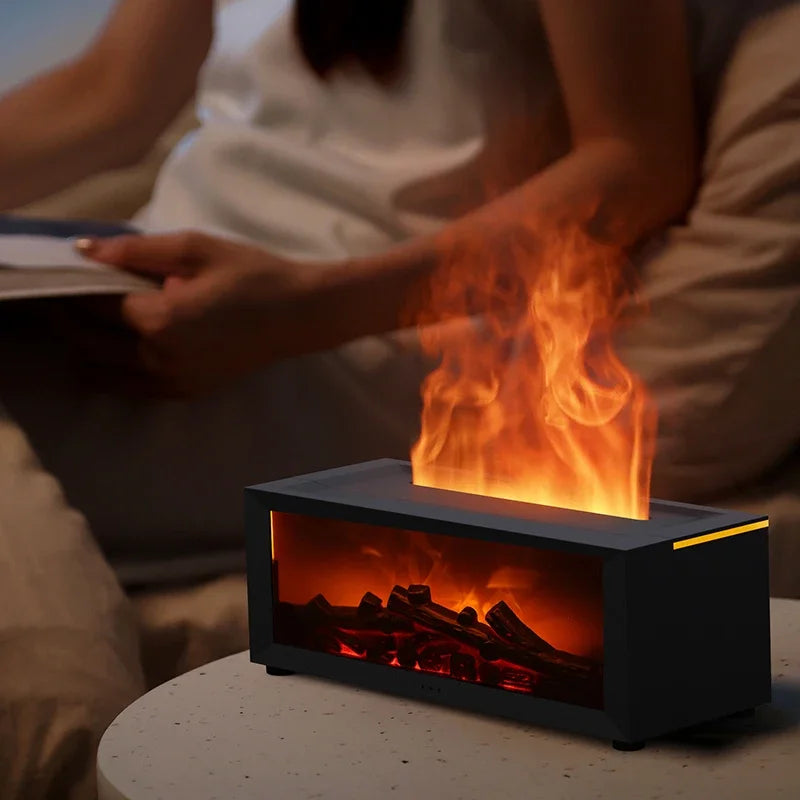 Relaxing Fire Place Humidifier